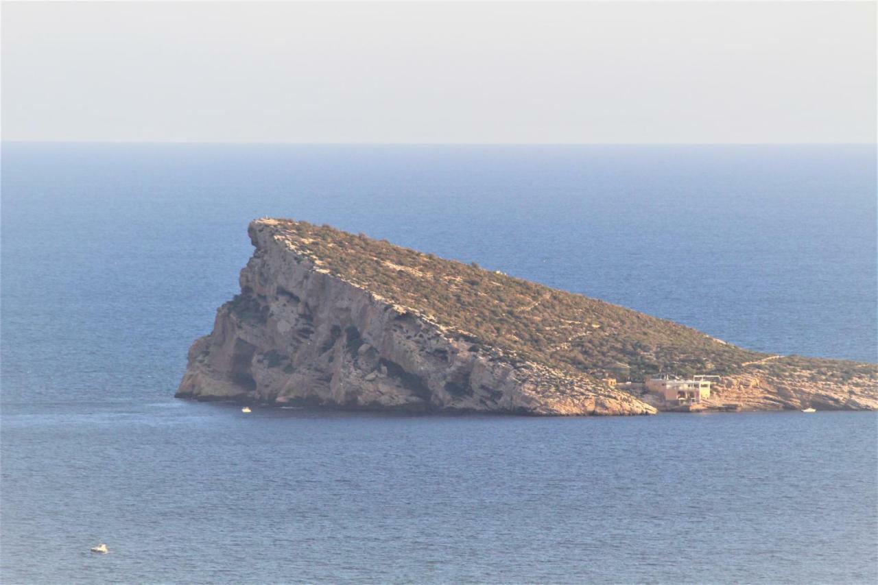 Atico Levante Torre Montecarlo Benidorm Exterior foto